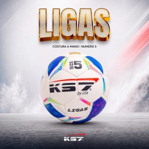 Balón Ligas