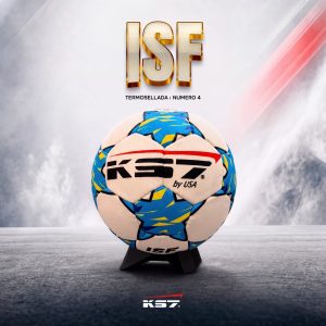Balón N°4 ISF