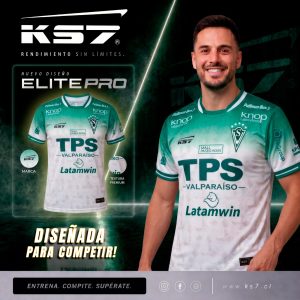 Santiago Wanderers Blanca Verde