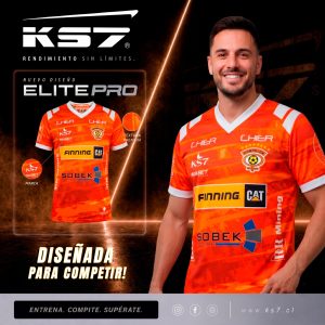 Cobreloa Naranja